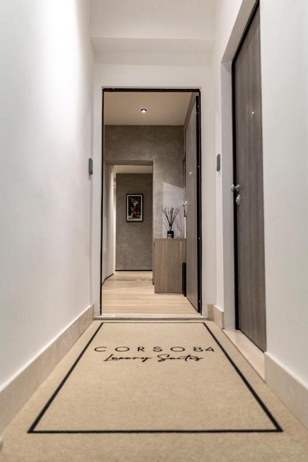 Corso 84 Luxury Suites 페스카라 외부 사진