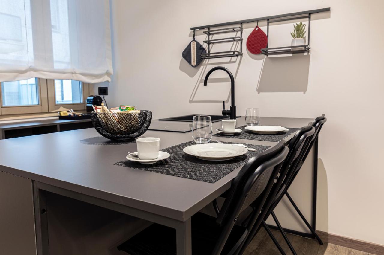 Corso 84 Luxury Suites 페스카라 외부 사진