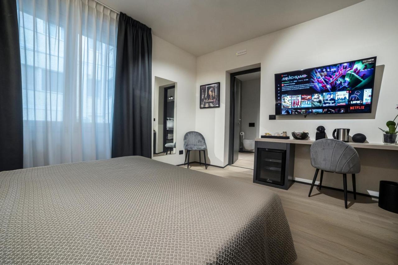 Corso 84 Luxury Suites 페스카라 외부 사진