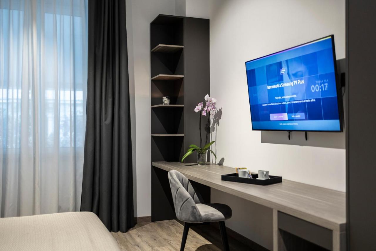 Corso 84 Luxury Suites 페스카라 외부 사진